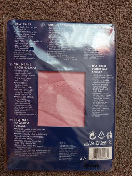 Pančušky, lupilu,110