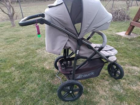 Športový kočík hauck, hauck,hauck rapid 3r