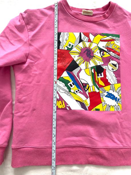 Bavlnená mikina julie fagerholt heartmade, m