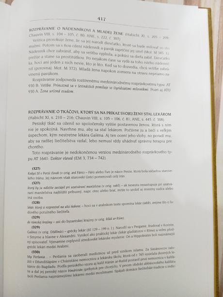 1001 noc, tisíc a jedna noc zväzok 8, 