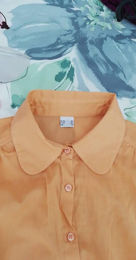 Dámska košeľa, 40