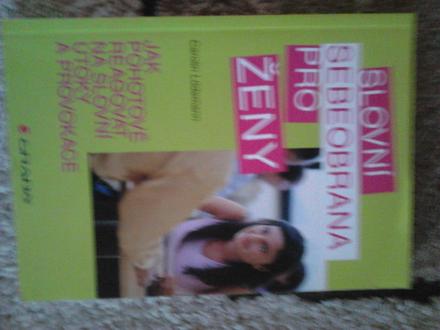 Slovná sebaobrana pre ženy ô,