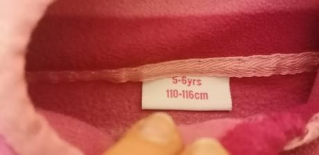 Rolák nevica, veľ. 110/116, 110