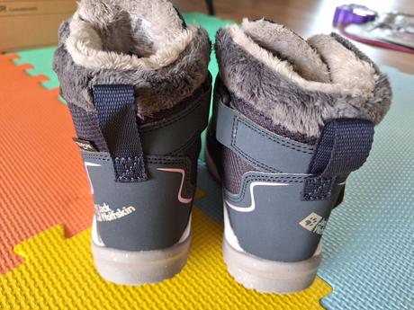 Čižmy/snehule jack wolfskin, jack wolfskin,30
