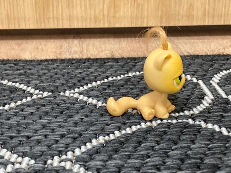 Littlest pet shop - zvieratko a malý domček, 