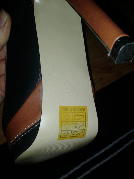 Dámske topánky, 37