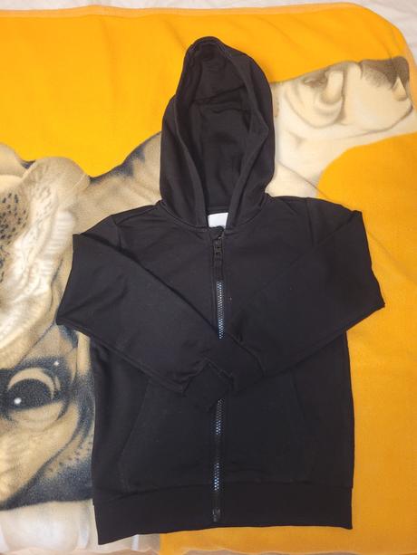 Mikina, fox & bunny,116