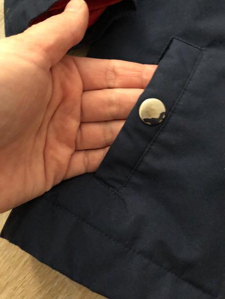 Prechodna bunda/kabát, pepco,98