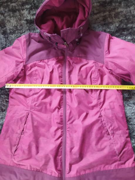 Zimná bunda, quechua,m