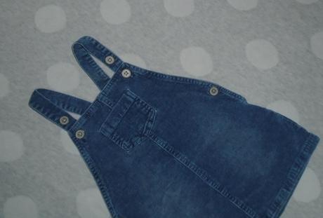 Menčestrové šaty na 12 až 18 mesiacov, george,86