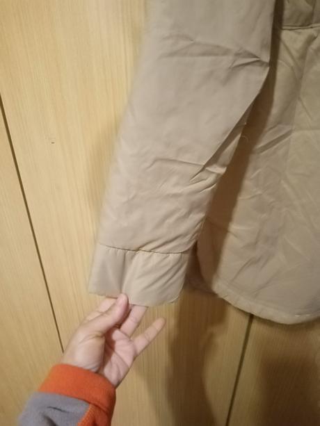 Dámska prechodna vetrovka, zara,s