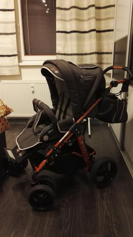 Športový kočík hartan racer, hartan,hartan racer gt