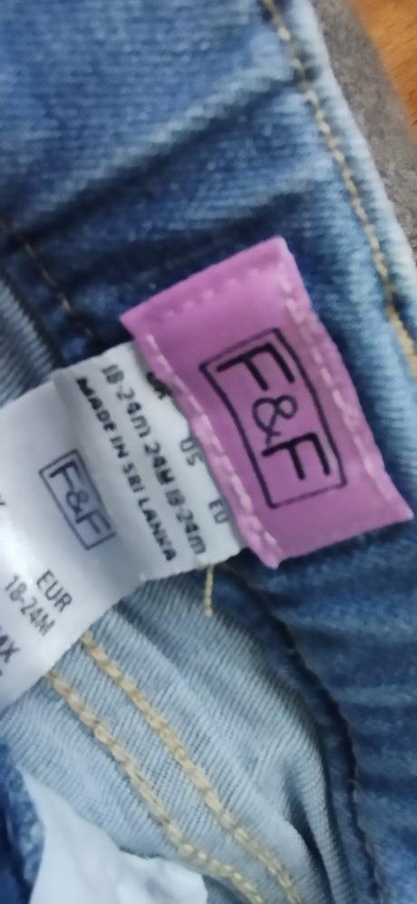 Riflové kraťasy, f&f,92