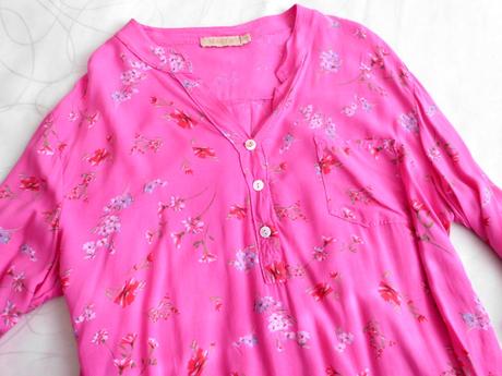 Oversize roll up rukáv, m