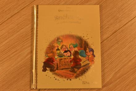 Snehurka a sedem trpaslíkov, 