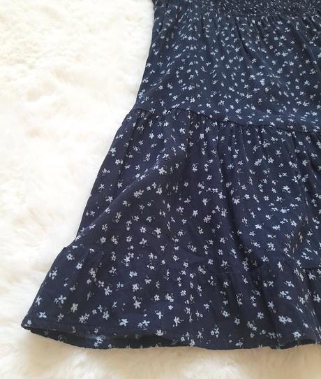 Mini šaty bershka, bershka,s