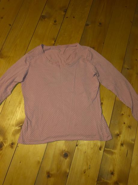 Tričko s dlhým rukávom, c&a,l