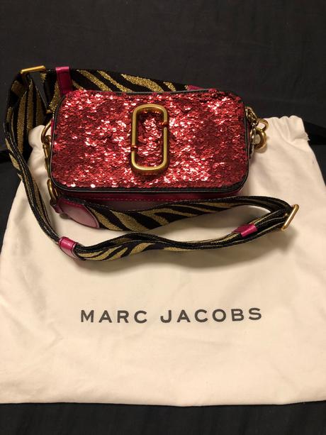 Kabelka snapshot by marc jacobs, marc jacobs