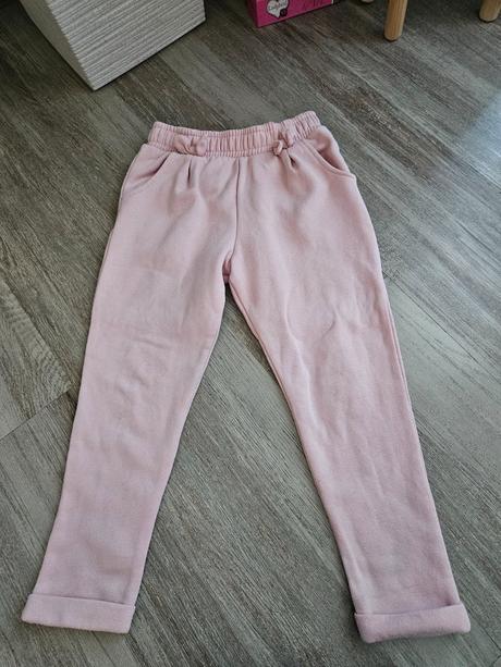 Zateplene teplaky, f&f,116