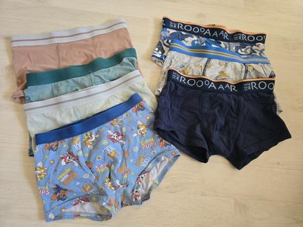 Boxerky č.98-104, 98