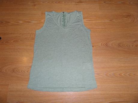 Tričko so zipsom, l