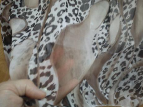 Blúzka na ramienka, m