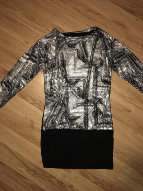 Saty, tunika, zara,38