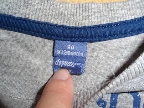 Tricko, dopodopo,80
