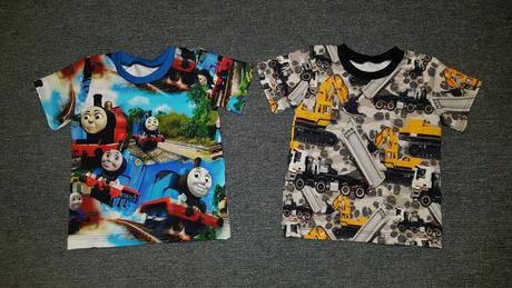 Obojstranny set, 36 - xs