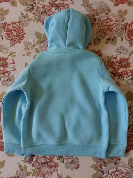 Dievčenská mikina, 140