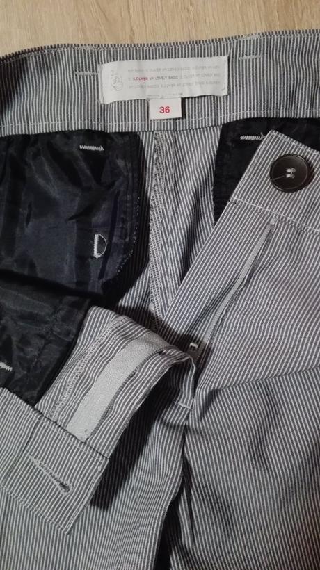 Nohavice, s.oliver,36