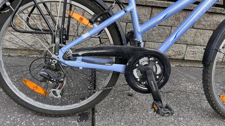 Dievčenský bicykel stoke ctx 4.1, 26