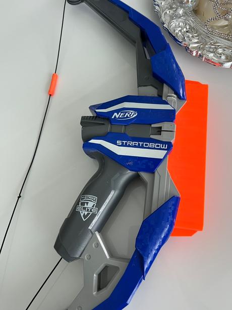 Nerf n-strike elite stratobow, 