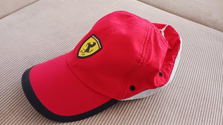 Siltovka puma ferrari, puma