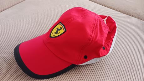 Siltovka puma ferrari, puma