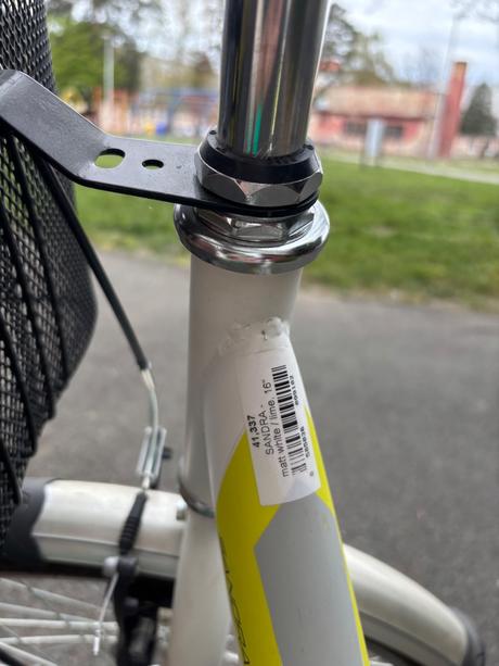 Predám bicykel, ctm,24