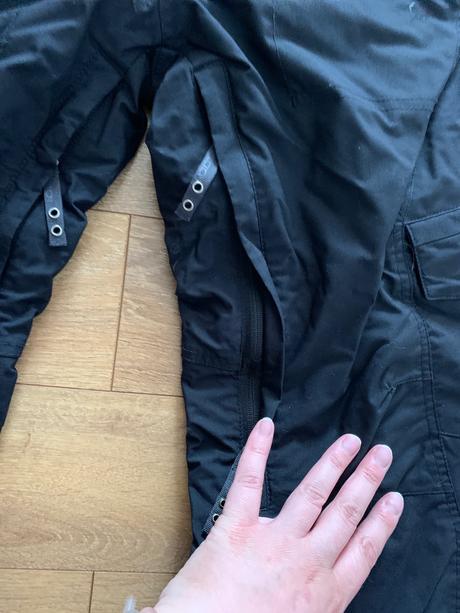 Snowboardove nohavice, xs