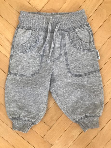 Tepláčiky richelieu, veľkosť 56-62, richelieu,62