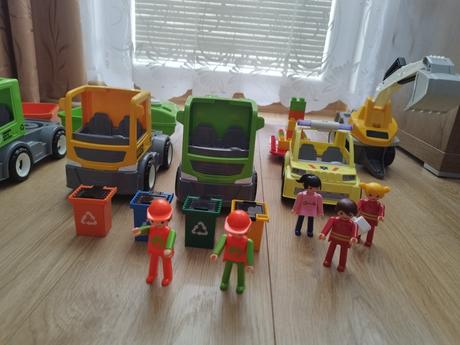 Multigo veľká sada rôznych áut, 