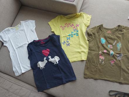 Tricka lupilu 110/116 4ks, lupilu,110