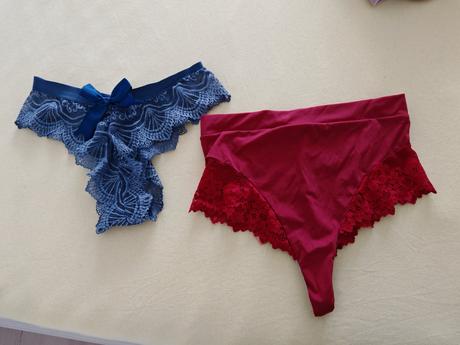 Sivimodre nohavičky s mašľou m,l, m