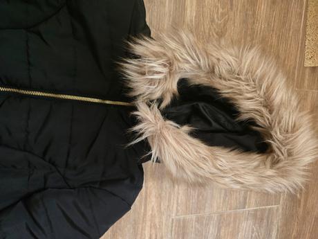 Zimná bunda č.40, h&m,40