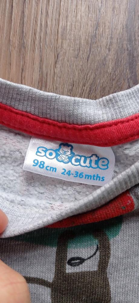 Mikiny so zvieratkami, pepco,98