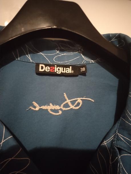 Dámska bunda desiqual, desigual,38