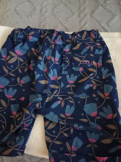 Dievčenské kraťasy, alpine pro,146