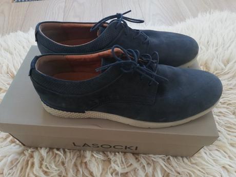 Topánky, lasocki,44