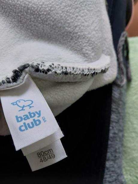 Čiapka, baby club,80