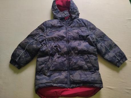 Zimná bunda, 110