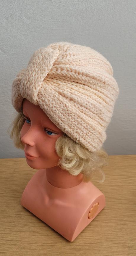 Turbán pletený, 52