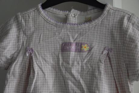 Šaty/tunika s kvetmi, carter's,92